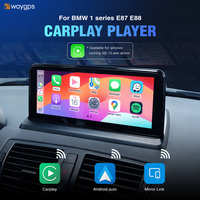 Ewaygps10.25 pouces Écran Android Evo Lecteurs multimédias vidéo sans fil CarPlay Écran tactile Android pour voiture de 10,25 pouces pour bmw E87 E88
