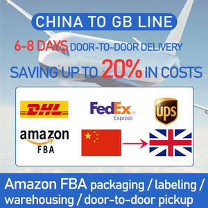 中国进出口货运代理公司 中国到英国 FCL LCL到港口 快递到门 物流运输服务 - Product Image 6