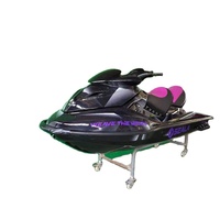 Hison 110hp Dohc 4 temps 4 cylindres 1400cc en fibre de verre Mini Jet Ski Boat certifié EPA Original tout neuf