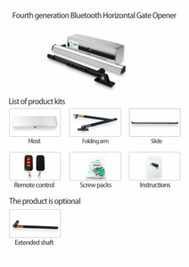 Ouvre-<span class=keywords><strong>porte</strong></span> pivotant automatique Offre Spéciale robuste pour les hôpitaux, les bureaux, les hôtels, les appartements et les écoles Design moderne - Product Image 3