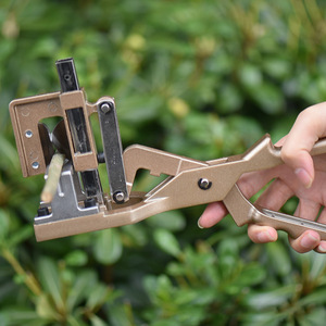 Camp Nou Grafting Machine 1-20mm Stainless Steel Fixed Blade For Fruit Trees And Seedlings - Product Image 2