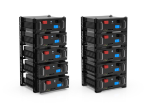 Batería de Iones de Litio LFP51100 3U 4U para Montaje en Rack, 48 V 51.2 V 100 200 300Ah 400Ah, Almacenamiento de Energía para Sistemas Comerciales e Industriales, Delongtop Rack-Mou - Product Image 5
