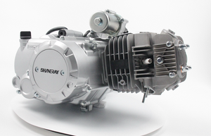 Motor Horizontal de 4 Tiempos en Estado Nuevo para ATV, 3 Velocidades hacia Adelante y Reversa, Embrague Semiautomático, Arranque CDI, Alto Rendimiento, 150 - Product Image 5
