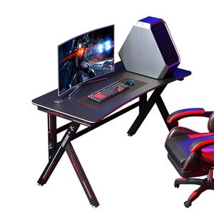 <span class=keywords><strong>Precio</strong></span> Real más alto 38USD Gaming PC Escritorio Computadora <span class=keywords><strong>Mesa</strong></span> <span class=keywords><strong>de</strong></span> carreras con luces LED RGB <span class=keywords><strong>Mesa</strong></span> <span class=keywords><strong>de</strong></span> juego ergonómica <span class=keywords><strong>de</strong></span> oficina moderna para <span class=keywords><strong>Gamer</strong></span> - Product Image 1