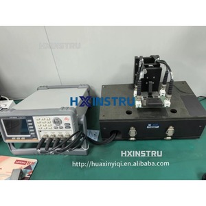 GWinstek LCR-6200 Medidor LCR de Alta Precisión, Analizador de Impedancia, Equipo Educativo, Precio, Contáctenos - Product Image 1