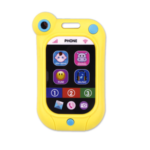Trẻ em giáo dục trẻ sơ sinh thông minh học tập bộ điện thoại di động máy học tập sớm điện thoại di động thông minh Điện thoại di động - Product Image 1