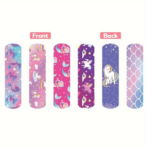 Proveedor de Bandas Adhesivas Médicas para Niños con Impresión Personalizada, Diseño de Logotipo, Venda de Vendas Adhesivas Transpirables con Diseño Atractivo - Product Image 1