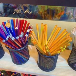 Juego de Lápices de Madera de 12 Colores de Alta Calidad de la Marca OEM USA Mairun, Personalizado con Logotipo para Uso Escolar, Certificado EN71, ASTM4236, Regalo - Product Image 2