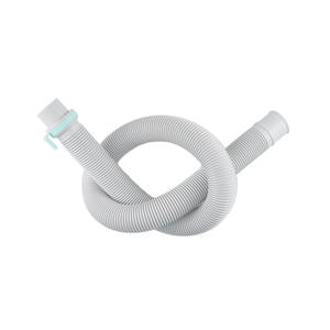 Extension de tuyau de vidange pour machine à laver, compatible avec Panasonic XQB28, accessoire en plastique facile à installer - Product Image 1