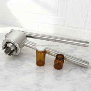 Ampoule tubulaire en verre pour injection de 3 ml, 5 ml, 10 ml, 20 ml, 30 ml, flacon en verre haut - Product Image 6