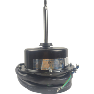 Motor Asíncrono Monofásico YDK-70B-4a de 240V para Reemplazo de Ventilador Exterior de Aire Acondicionado McQuay - Product Image 1