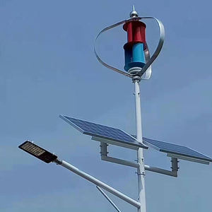 ELEGE Q Style, Aerogenerador de Eje Vertical de 2000W, Uso Doméstico, Alta Eficiencia, 12V/24V/48V 50/60Hz, Elege-Q2-2000W, 500w - Product Image 4