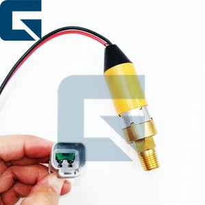 Capteur de pression d'huile 107-0613 1070613 pour excavatrice E330B - Product Image 3