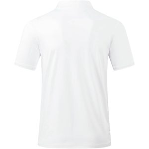 Foxa เสื้อโปโลผู้ชายแขนสั้นแห้งเร็วชื้นกอล์ฟลำลองสีขาว - Product Image 6