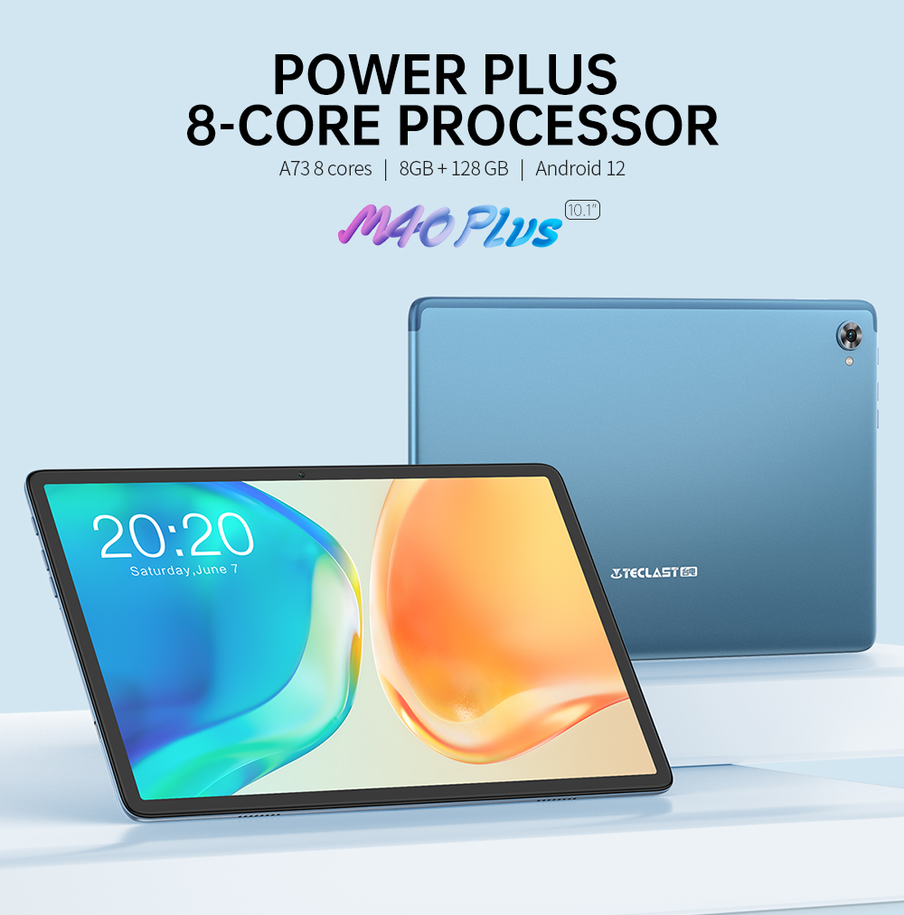 TECLAST M40 Plus Tablet - 10.1