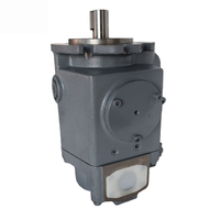 Pompe à piston hydraulique à cylindrée variable à faible bruit P70VFR-22-CC-11-J  P16V P21V P31V P40V P70V P100V P130V P70VFR
