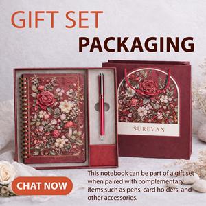 Organizador de Finanzas Personal A5 <span class=keywords><strong>con</strong></span> Diseño Floral, Tapa Dura, Imagen Personalizada, Comienza en Cualquier Momento, Ahorra <span class=keywords><strong>Dinero</strong></span>, Cuaderno de Presupuesto - Product Image 4