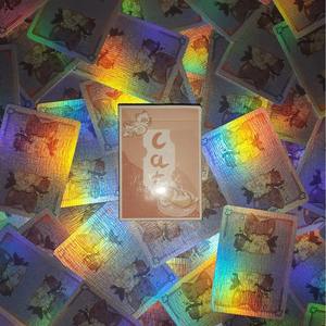 Kartu permainan Sista kustom kartu bermain Cardistry Kasino - Product Image 6