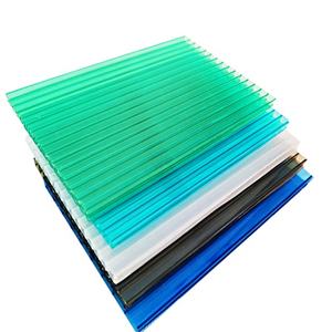 Matériau de toiture en plastique, <span class=keywords><strong>polycarbonate</strong></span>, 2 parois, <span class=keywords><strong>plaque</strong></span> creuse en <span class=keywords><strong>polycarbonate</strong></span>, Sunshine - Product Image 6