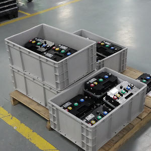 ND72240 72V asli S12 modul pemrograman tabung kendaraan listrik pengendali gelombang sinus pengendali jarak jauh Drive 110A DC Motor AC - Product Image 4