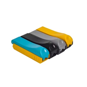 Máquina <span class=keywords><strong>de</strong></span> laminación Manual pequeña portátil Luxin, 6,5mm-8,0mm, fabricante <span class=keywords><strong>de</strong></span> cigarrillos casero <span class=keywords><strong>de</strong></span> plástico para el hogar con accesorios para fumar - Product Image 4