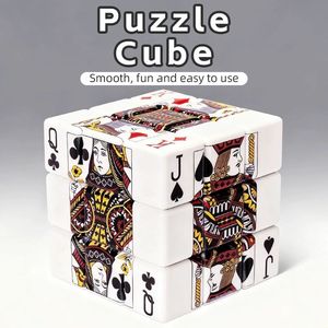 Regalos Promocionales Publicitarios con Impresión de Logotipo Personalizado, Cubo Mágico de Tercer Orden <span class=keywords><strong>3x3</strong></span> - Product Image 3