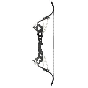 Arc à poulies/récurvé CNC Junxing Onaida <span class=keywords><strong>Green</strong></span> <span class=keywords><strong>Arrow</strong></span> Series avec corps d'arc et groupe de roues CNC pour hommes et femmes - Product Image 5