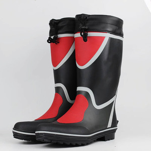 Venta al por mayor <span class=keywords><strong>de</strong></span> zapatos <span class=keywords><strong>de</strong></span> lluvia <span class=keywords><strong>de</strong></span> jardín barato impermeable y antideslizante <span class=keywords><strong>Botas</strong></span> <span class=keywords><strong>de</strong></span> lluvia <span class=keywords><strong>de</strong></span> goma para hombres y mujeres calzado <span class=keywords><strong>de</strong></span> goma zapatos <span class=keywords><strong>de</strong></span> <span class=keywords><strong>agua</strong></span> - Product Image 4