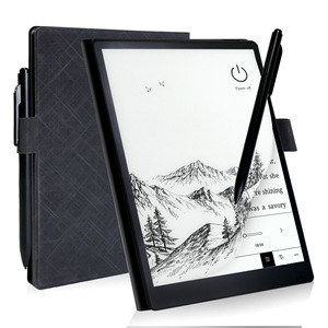 Lector de Libros Electrónicos de 8.2 Pulgadas, Android 11, RK3566, 4GB, 64GB, 1920*1440, 293PPI, Tableta de Tinta Electrónica con Lápiz Óptico de 4096 Niveles para Tomar Notas Digitales - Product Image 1