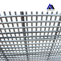 Sistema de Cerca de Acero Inoxidable 358 de Alta Seguridad Antiescalada, Tamaños y Colores Personalizados Disponibles, Postes Cuadrados/Redondos de 6 Pies, Galvanizado+PVC