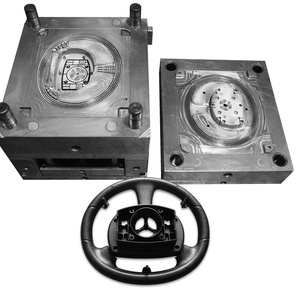 להפוך את התבנית עבור מוצר פלסטיק לקבל מותאם אישית הזרקת עובש פוליפרופילן pvc pa66 pom עובש פלסטיק הזרקת עובש פלסטיק הזרקת עובש - Product Image 1