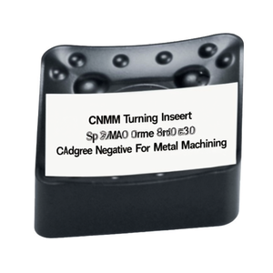 Inserto de Torneado CNMM SP de 80 Grados Negativos para Mecanizado de Metales - Product Image 2
