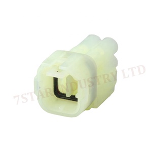 4-pin nữ cảm biến Oxy cắm dây khai thác kết nối với thiết bị đầu cuối 6187-4441 đồng liên hệ với vật liệu nylon nhà ở - Product Image 2