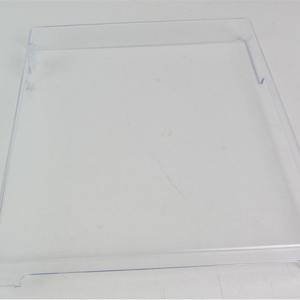 Housse anti-poussière transparente marron Tianyi Da pour tourne-disque modèle SW-COVER 2 295X255X35MM, accessoire audio en plastique - Product Image 1