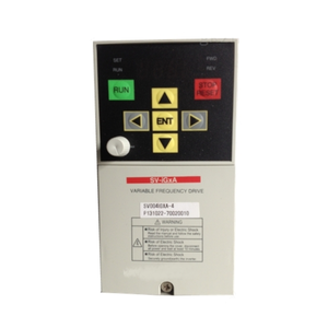 มอเตอร์ไดรฟ์ AC แบบ 3 เฟส 380V รุ่น Original Stocsk 7.5kW 10HP VFD SV075iS5-4N Starvert - Product Image 3