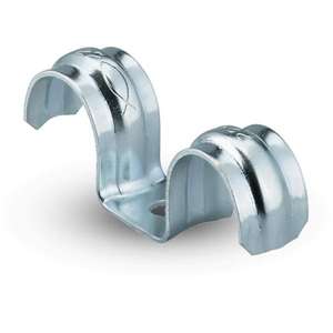 FISCHER - 79536 Conducto doble clip BSMZ - EAN 4006209795361 ELEMENTOS PARA FIJACIÓN FIJACIONES - Product Image 1