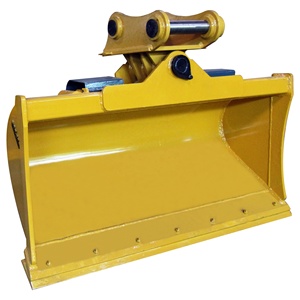 Godet basculant sur mesure de haute qualité pour excavatrice - Product Image 1