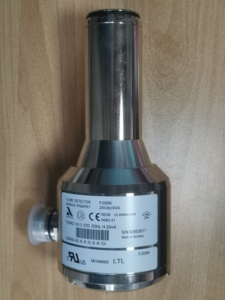 Lantek lantec เครื่องตรวจจับรังสียูวีใน F200K2 UV-2 659 R60-06อุปกรณ์ไฟฟ้า F200K2 UV-2เยอรมัน lamtek UV D - Product Image 2