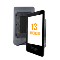 Tablet PC Industri T80(RK80) Murah 8 Inci Kapasitif MTK NFC GPS Android Tangguh Terminal Pertanian 6+64GB