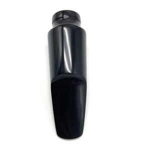 Bocchino per <span class=keywords><strong>sassofono</strong></span> in materiale metallico di diverse <span class=keywords><strong>dimensioni</strong></span> per la riproduzione di <span class=keywords><strong>sassofono</strong></span> - Product Image 5