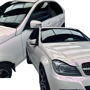 Bán buôn Tắc Kè Hoa sắc tố bột xe sơn màu thay đổi tự động sơn phụ gia màu trắng sang màu hồng thay đổi sắc tố mẫu miễn phí - Product Image 2