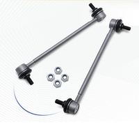 54820-02000 Pièce d'auto Suspension Stabilink Tie Rod Stabilizer Link pour Hyundai