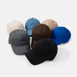 <span class=keywords><strong>Gorras</strong></span> y Sombreros Promocionales con Logotipo Personalizado al por Mayor, Gorra de Béisbol Económica para Publicidad, Gorra Bordada de 5/6 Paneles para Hombre - Product Image 1