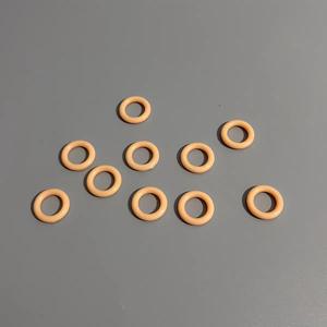 93075 ARO pnömatik diyafram pompası sarı kauçuk <span class=keywords><strong>o</strong></span>-ring özel kesim işleme hizmeti - Product Image 3