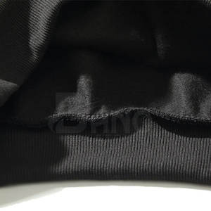 Sudaderas con Capucha de Forro Polar para Hombre, Personalizadas al por Mayor, con Logotipo Personalizado, Diseño de Cremallera de Color Sólido, Impresión Puff, Transpirables - Product Image 4