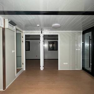 Entrega Rápida, Casas Contenedor Expandibles de 40 Pies, Casas Modulares Prefabricadas, Apartamento de 3 Dormitorios, Taller, Oficina, Sala de Estar - Product Image 4