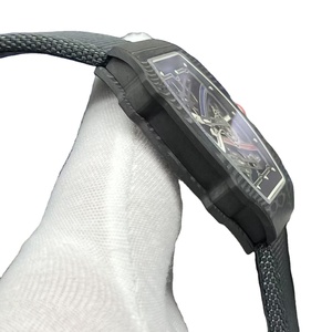 Customized Luxury High-quality YRM67-02 Ultra-<b>thin</b> Watch 7.8mm Designer Top-level Men's Tourbillon Mechanical Watch - Product Image 5