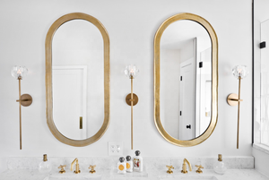 Cuarto de <span class=keywords><strong>baño</strong></span> gabinetes de Base de madera maciza de almacenamiento de gabinete de piso de muebles - Product Image 3