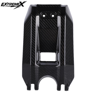 Pièces de moto Surron Light Bee, pièces en plastique, effet de motif en fibre de carbone, couvercle de batterie - Product Image 4