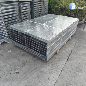 HDG חם לטבול מגולוון מחורר כבל מגש יצרן - Product Image 2